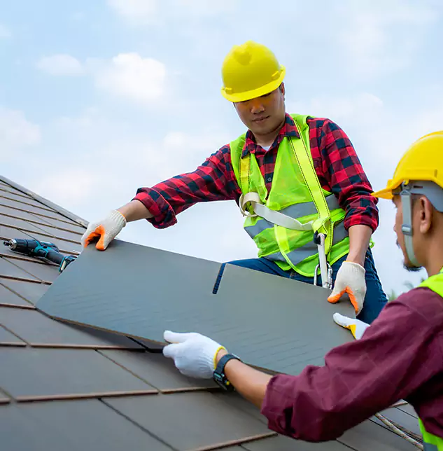 Dundee, IL's Preferred Asphalt Shingle Roofing Specialists