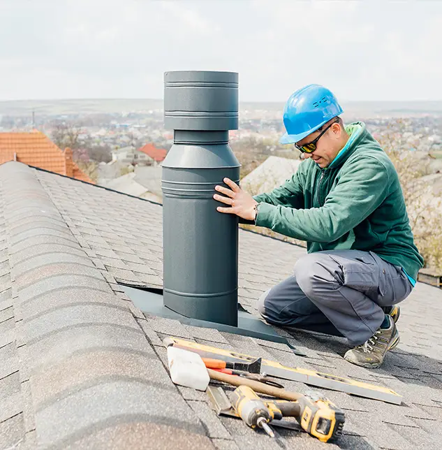 Proven Chimney Flashing Experts in Dundee, IL