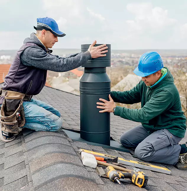 Stopping Every Leak Around Chimney: Dundee, IL's Go-To Replace Chimney Flashing Experts