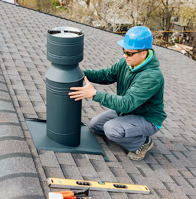 Expert Chimney Flashing Contractors Homeowners Trust in Dundee, IL
