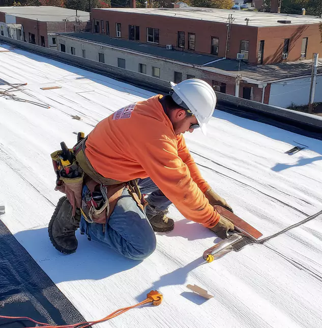 Dundee's Trusted Commercial Roofing Contractor