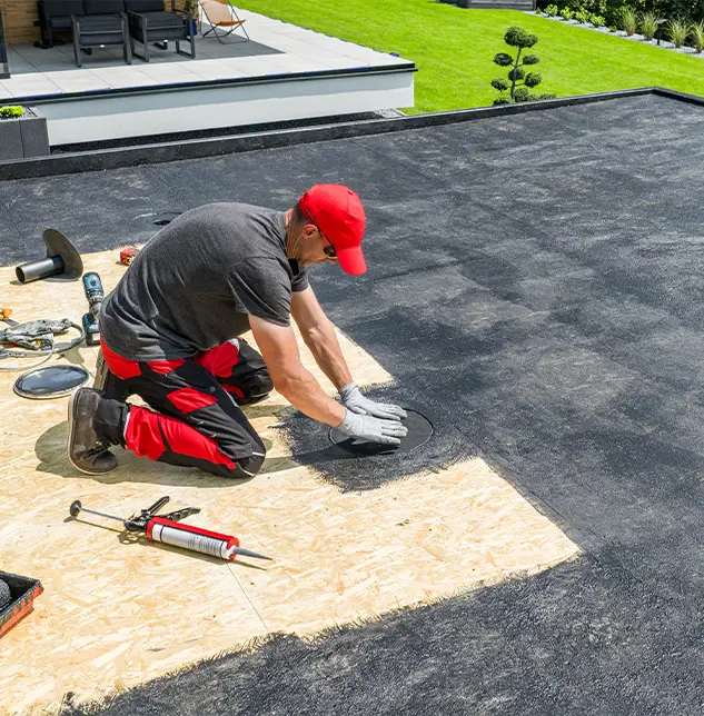 Experienced Flat Roof Contractors: Your Trusted Flat Roofers for Reliable Replacement in Dundee, IL