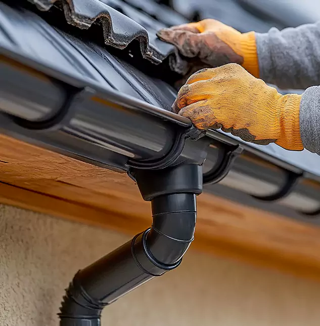 Professional Roof Gutter Installation: Safeguarding Dundee Properties From Water Damage