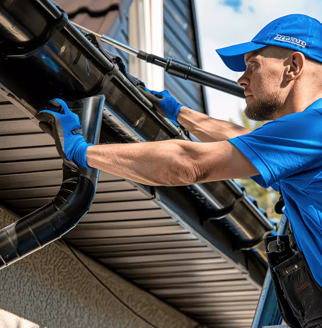 Reliable House Gutter Repair: Stopping Leaks and Protecting Dundee Properties