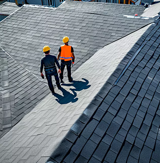 Trusted Hail Repair Roofing Company: Your Restoring Roofs Experts in Dundee, IL