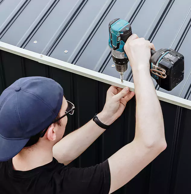 Experienced Metal Roofing Contractors Proudly Serving in Dundee, IL