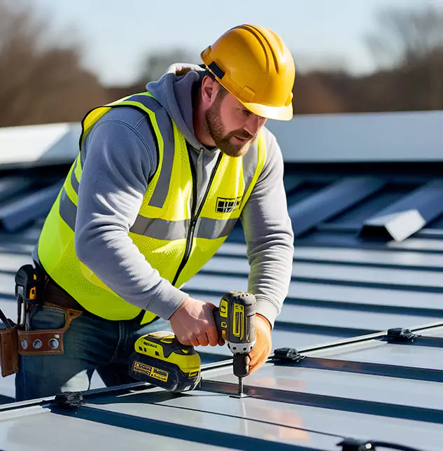 Expert Metal Roof Restoration: Skilled Residential Metal Roofing Contractors You Can Count On in Dundee, IL