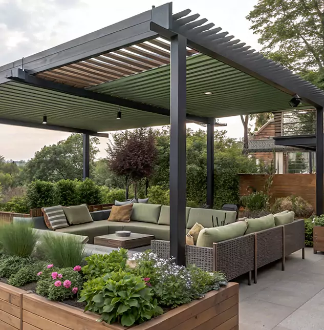Superior Outdoor Shelter Maintenance in Dundee, IL