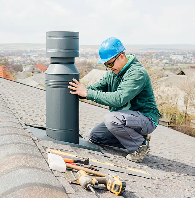 Expert Chimney Flashing Contractors Serving Dundee, IL