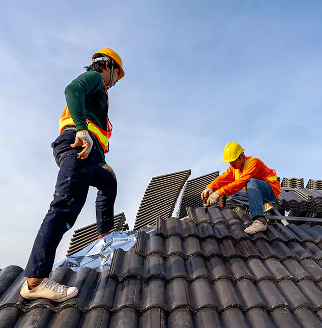 Residential Roof Repair Company: Trusted House Roof Repair Specialists in Dundee, IL