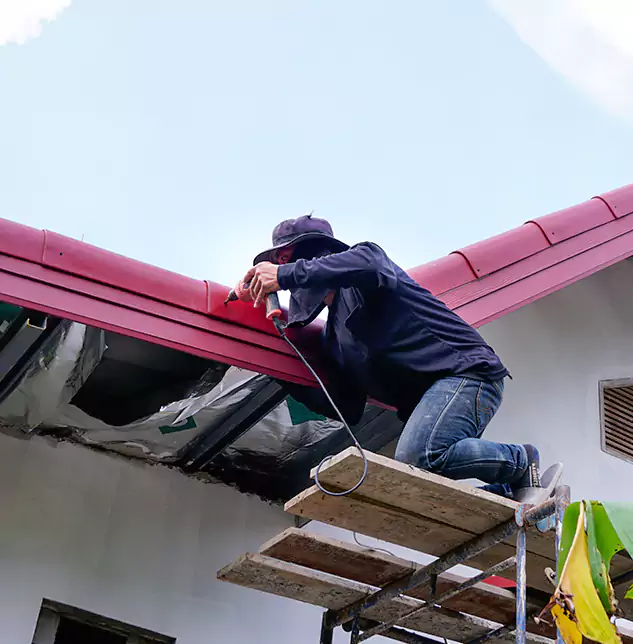Expert Gutter and Roof Repair: Keeping Dundee Properties Dry and Protected