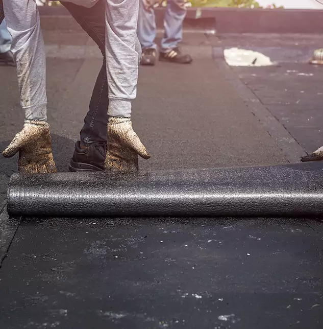 Dundee Property Owners Rely on Dundee Roofing Pro for Rubber Roofing