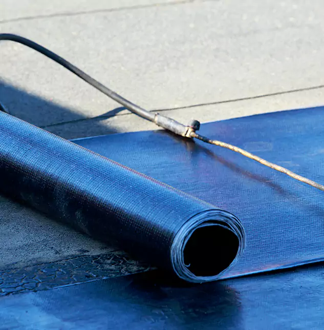 Expert Rubberized Roof Patch Solutions: Restoring Dundee's Flat Roofs to Peak Performance