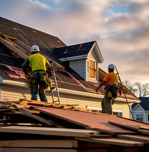 Expert Roof Soffit Repair: Keeping Dundee, IL Properties Sealed and Secure