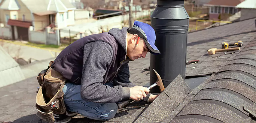 Professional Chimney Flashing Repair Services in Dundee, IL
