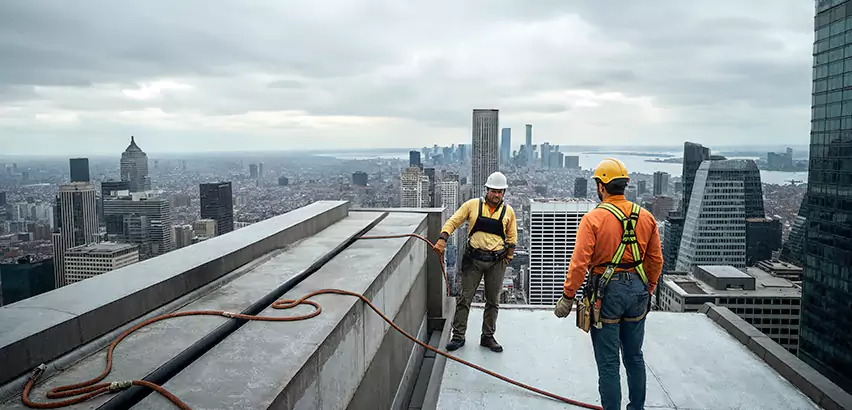 Professional Commercial Roof Replacement Services in Dundee, IL