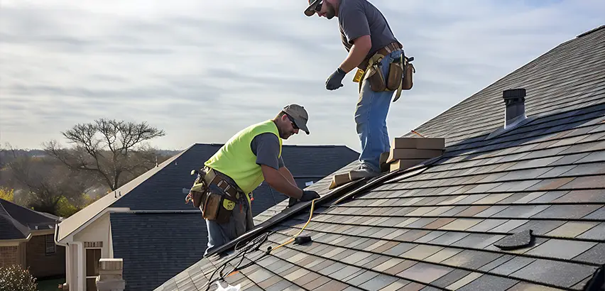 Professional Fascia & Soffit Installation Services in Dundee, IL