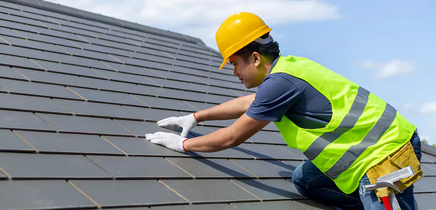 Professional Hail Damage Roof Repair Services in Dundee, IL