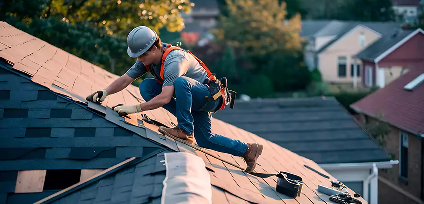 Professional Hole in Roof Repair Services in Dundee, IL