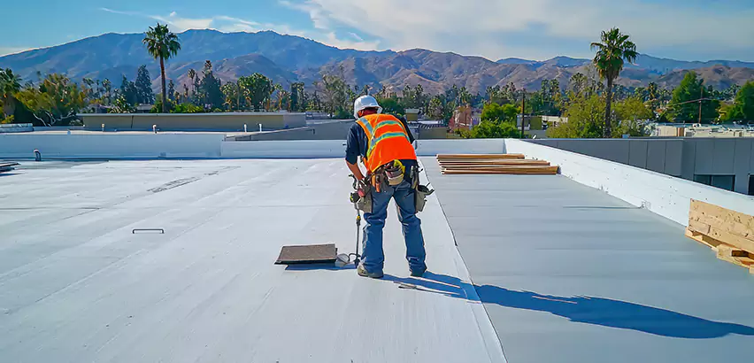 Professional Roof Coating Services in Dundee, IL
