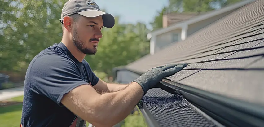 Professional Roof Eaves Services in Dundee, IL
