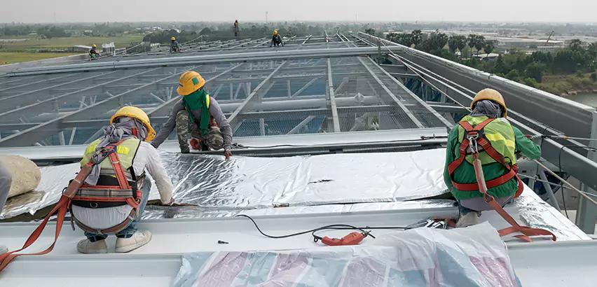 Professional Roof Waterproofing Services in Dundee, IL