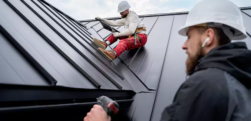 Professional Steel Roof Installation Services in Dundee, IL