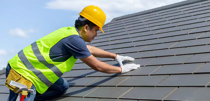 Dimensional Shingle Installation in Dundee
