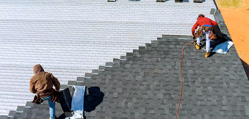 Residential Cedar Roof Repair Dundee