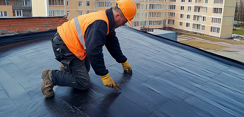Professional EPDM Waterproofing in Dundee