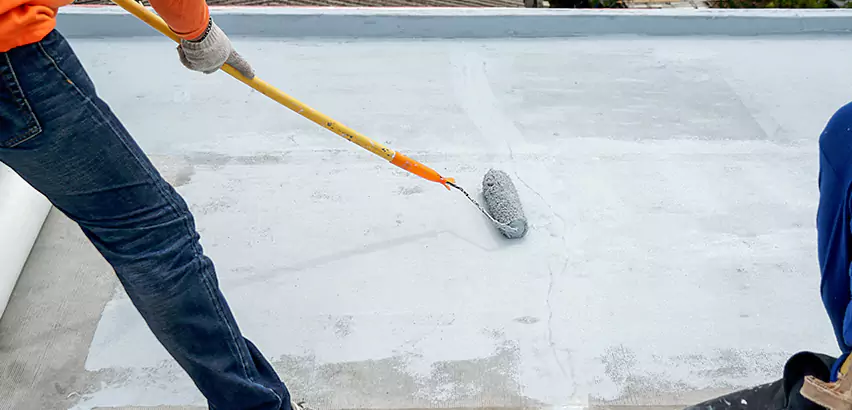 Flat Roof Coatings in Dundee