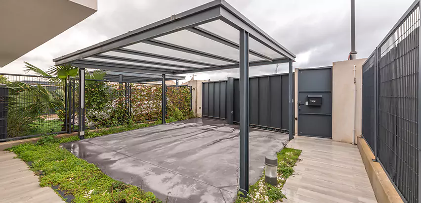 Metal Carport Roof Repair in Dundee