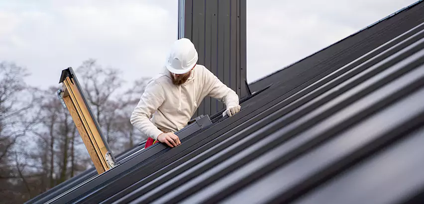 Hail Damage Roof Repair Cost in Dundee
