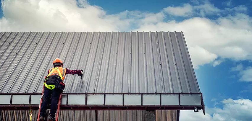 Industrial Roofing and Cladding in Dundee