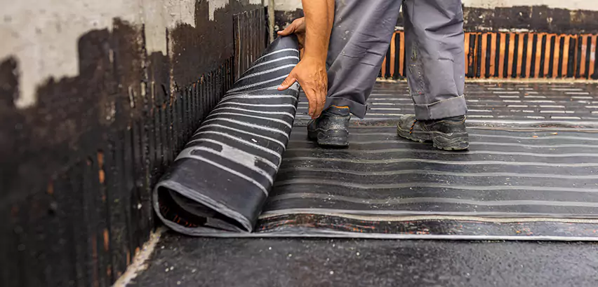 Sarking Felt Repair in Dundee
