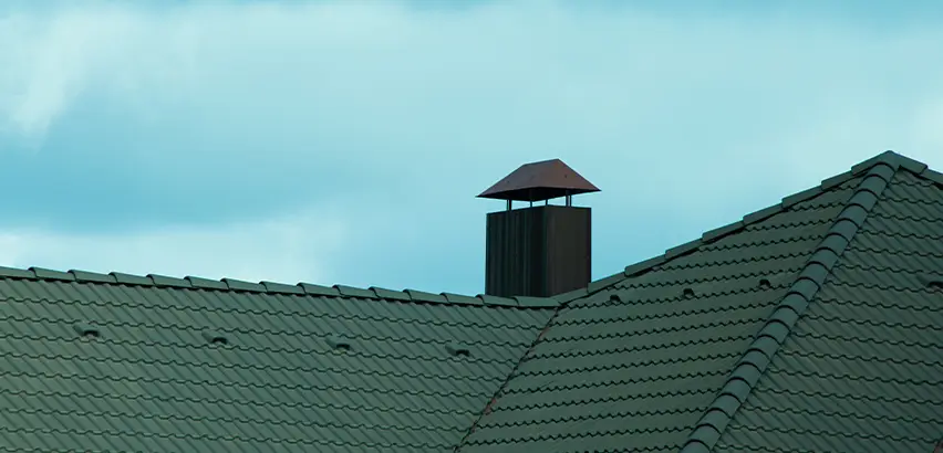 Chimney Flashing Replacement for Storm Damage in Dundee