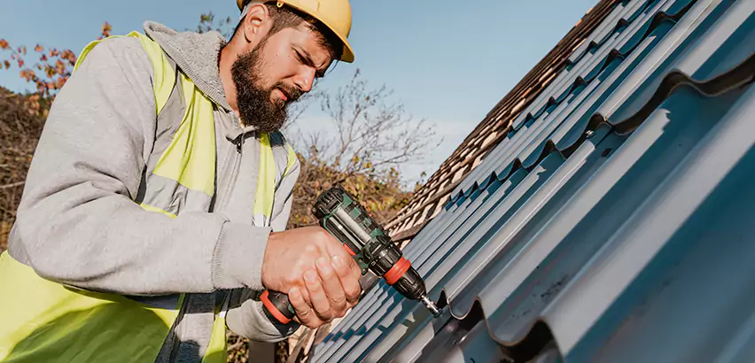 Residential Roof Leak Repair in Dundee