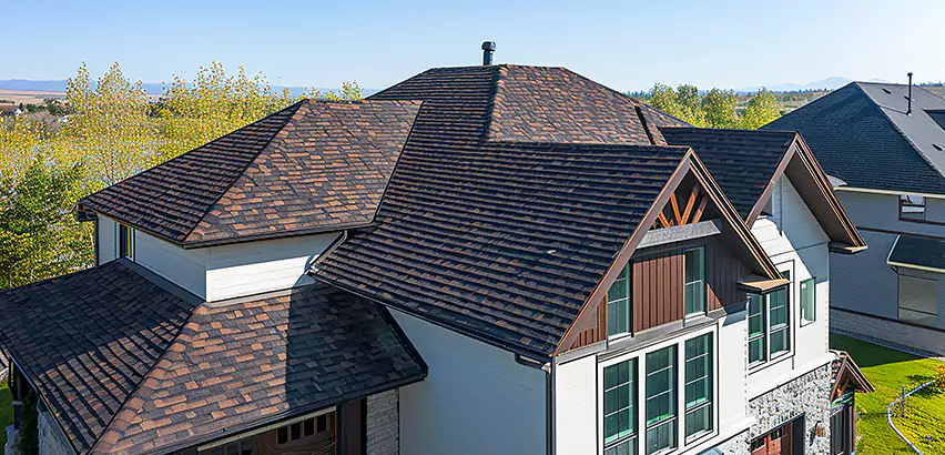 Residential Shingle Roofing in Dundee