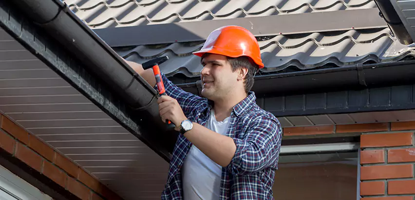 Gutter Fascia Repair in Dundee
