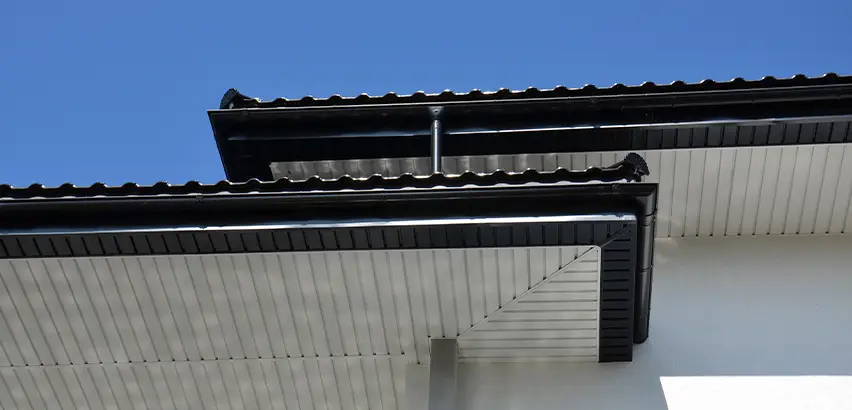 Box Eave Construction in Dundee