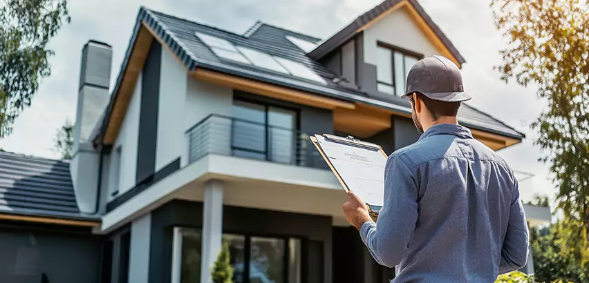 Real Estate Roof Inspection in Dundee