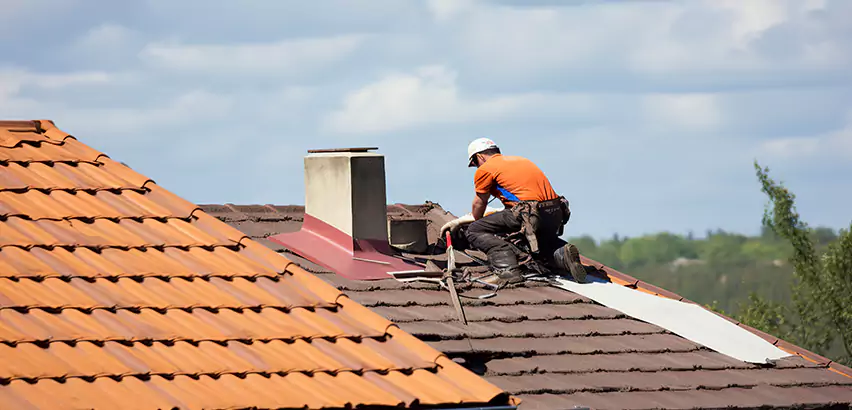 Cedar Roof Maintenance in Dundee