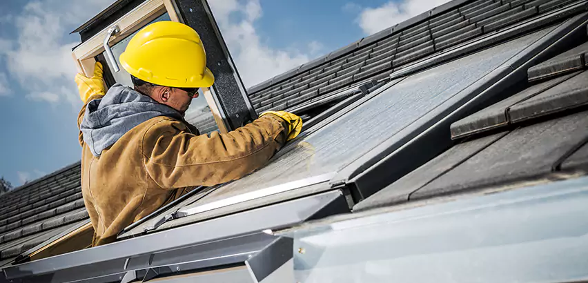 Flat Roof Restoration in Dundee