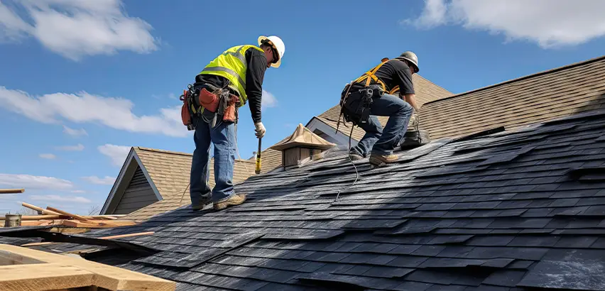 GAF Valley Installation in Dundee