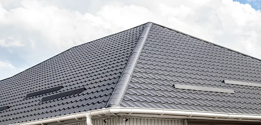 Roof Gully Repair in Dundee