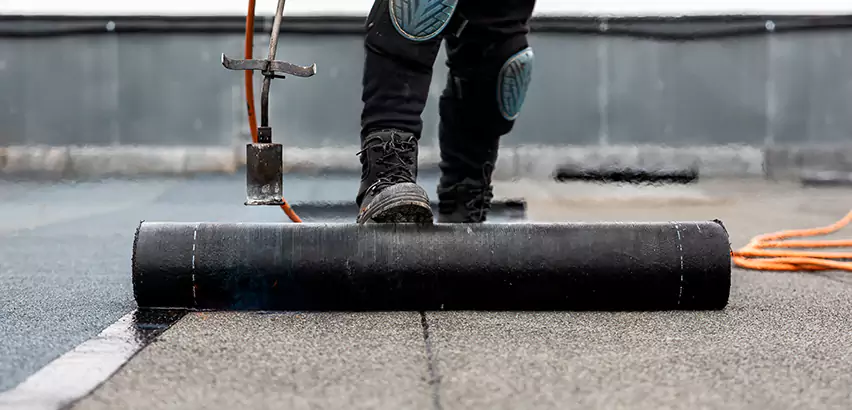 Liquid Waterproofing in Dundee
