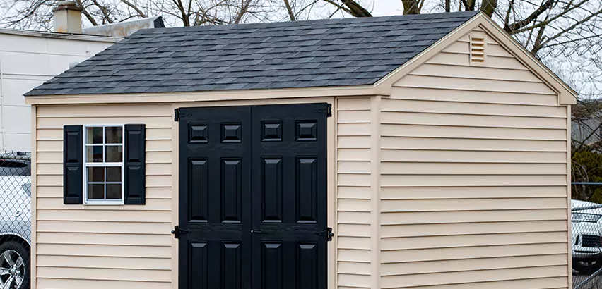 Emergency Shed Roof Repair Dundee