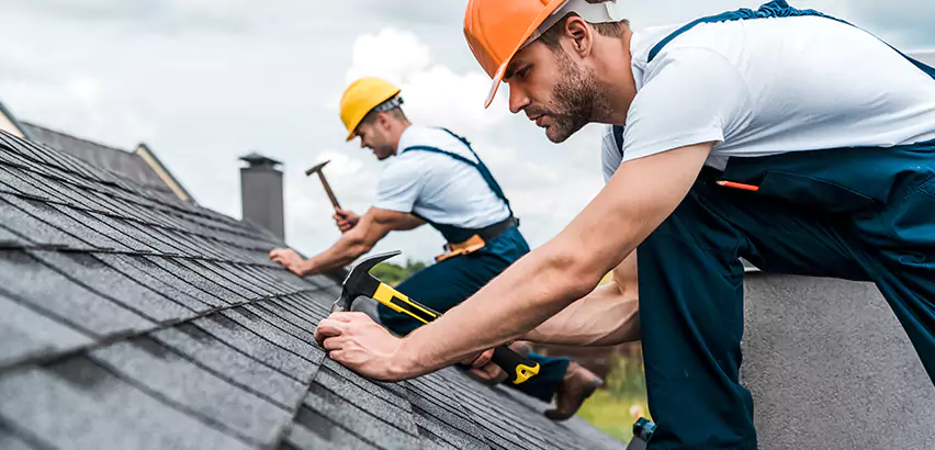 Emergency Shingle Repair in Dundee