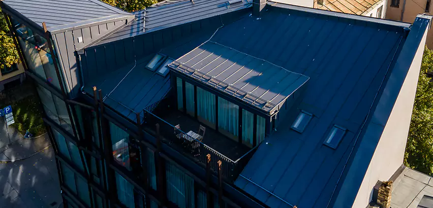 Commercial Skylight Replacement in Dundee