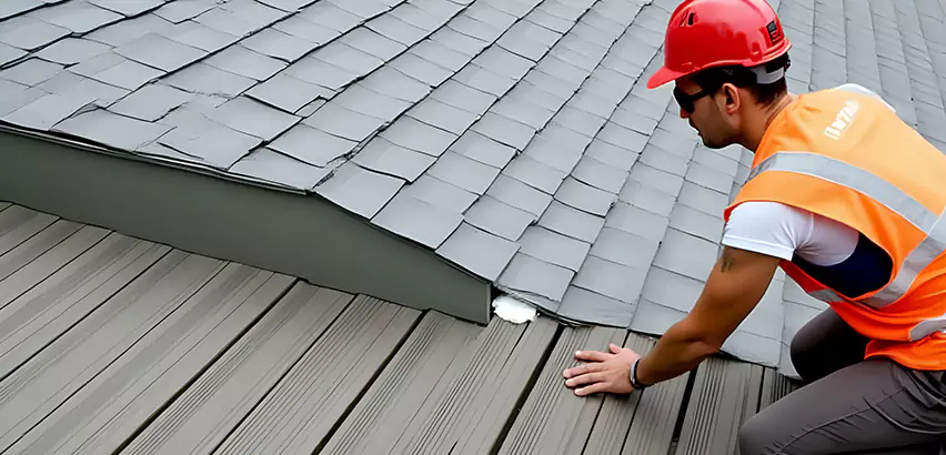 Slate Tile Installation in Dundee